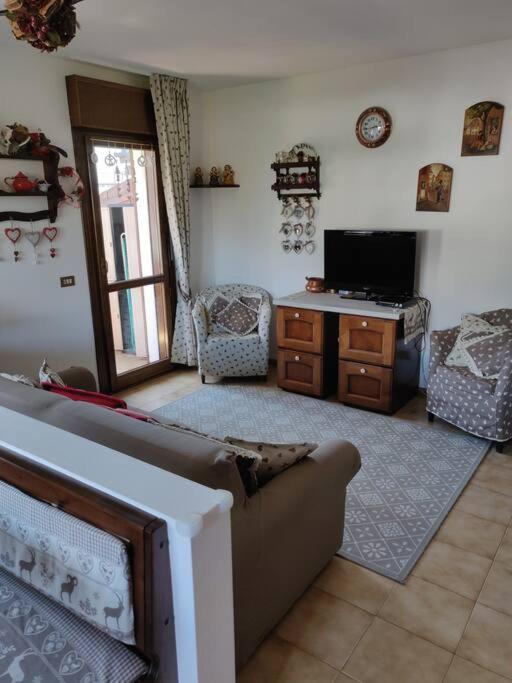Appartamento Comodo E Curato Per Famiglie 피에베디카도레 외부 사진