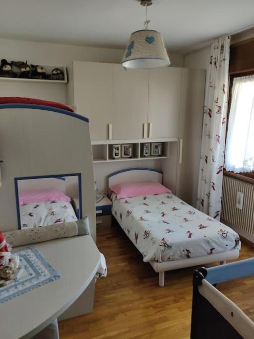 Appartamento Comodo E Curato Per Famiglie 피에베디카도레 외부 사진