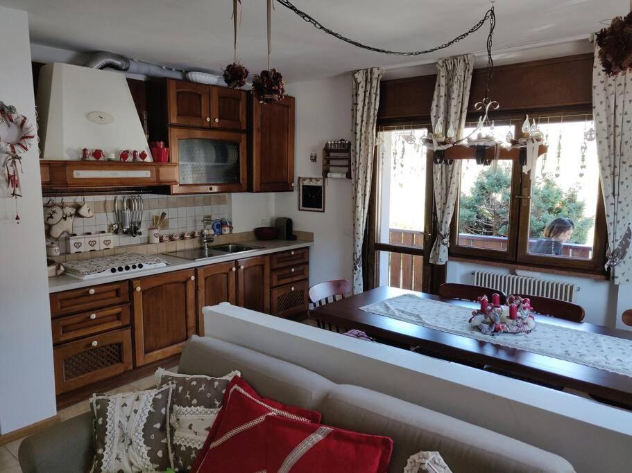 Appartamento Comodo E Curato Per Famiglie 피에베디카도레 외부 사진